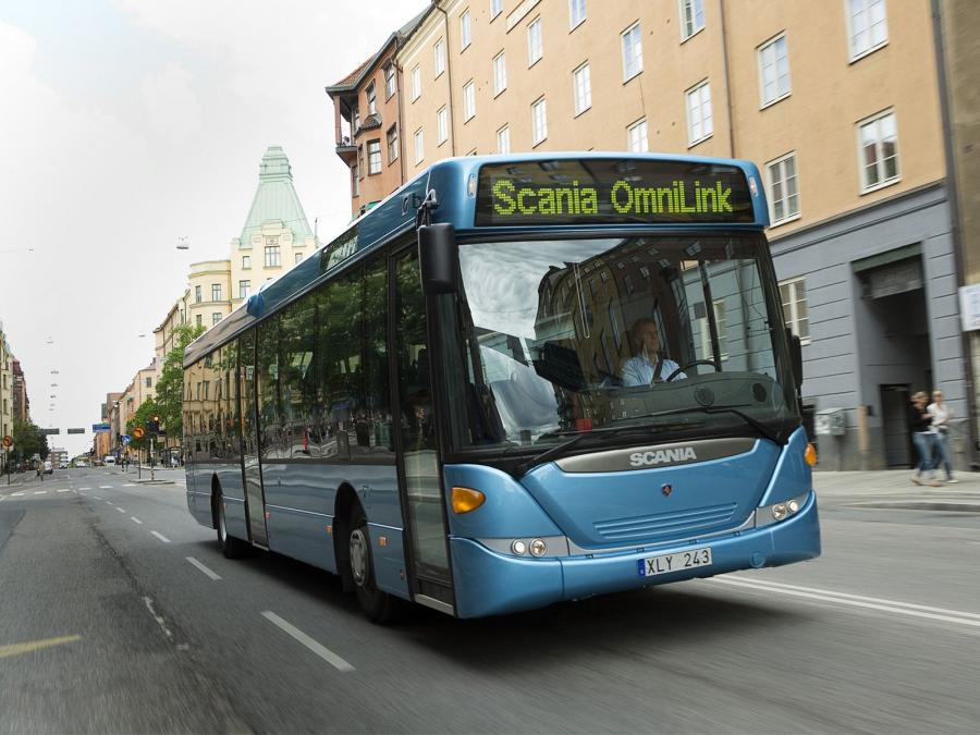  Scania OmniLink 2006 года  (фото 2 из 12)